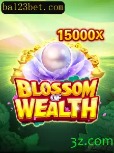 Descobrindo BlossomofWealth: A Nova Sensação da Plataforma 123 Bet