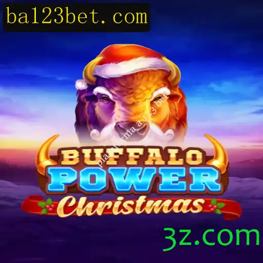 Descubra o Fascinante Mundo de Buffalo Power Christmas na Plataforma a 123 Bet