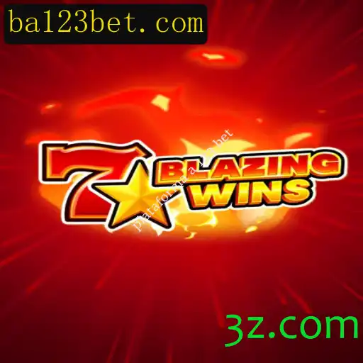 Descubra BlazingWins: O Jogo Empolgante na Plataforma 123 Bet