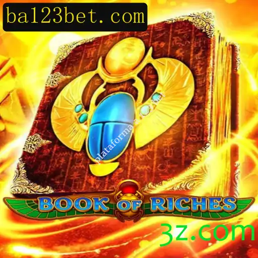 Explorando o Mundo do Jogo Book of Riches na Plataforma 123 Bet