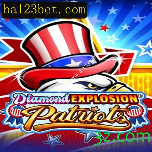 DiamondExplosionPatriots: Estratégias e Regras do Jogo Inovador na Plataforma a 123 Bet