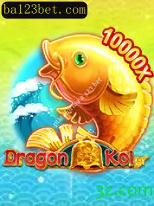DragonKoi: Aventura e Estratégia na Plataforma a 123 Bet