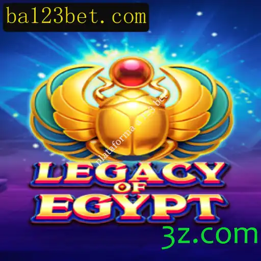 Explorando o Fascinante Jogo Legacy Of Egypt