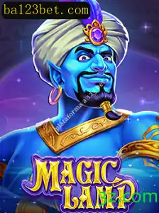 MagicLamp: Descubra o Novo Jogo na Plataforma a 123 Bet