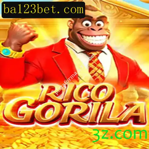 RicoGorila: A Nova Sensação da Plataforma a 123 Bet