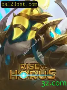 Descubra o Fascinante Mundo de 'RiseofHorus' na Plataforma A 123 Bet