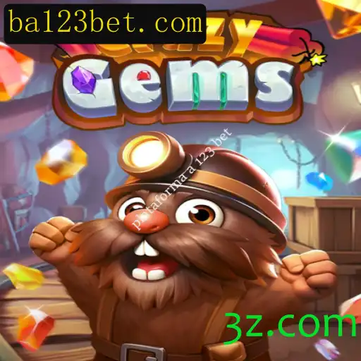 Explorando CrazyGems: As Aventuras da Plataforma a 123 Bet