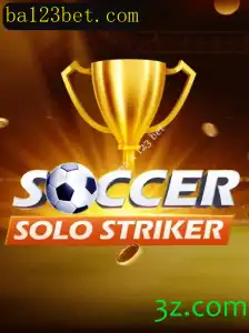 SoccerSoloStriker: Descubra o Jogo e Suas Regras Emocionantes