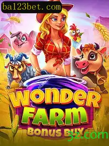 Explorando o Mundo de WonderFarmBonusBuy na plataforma 123 bet